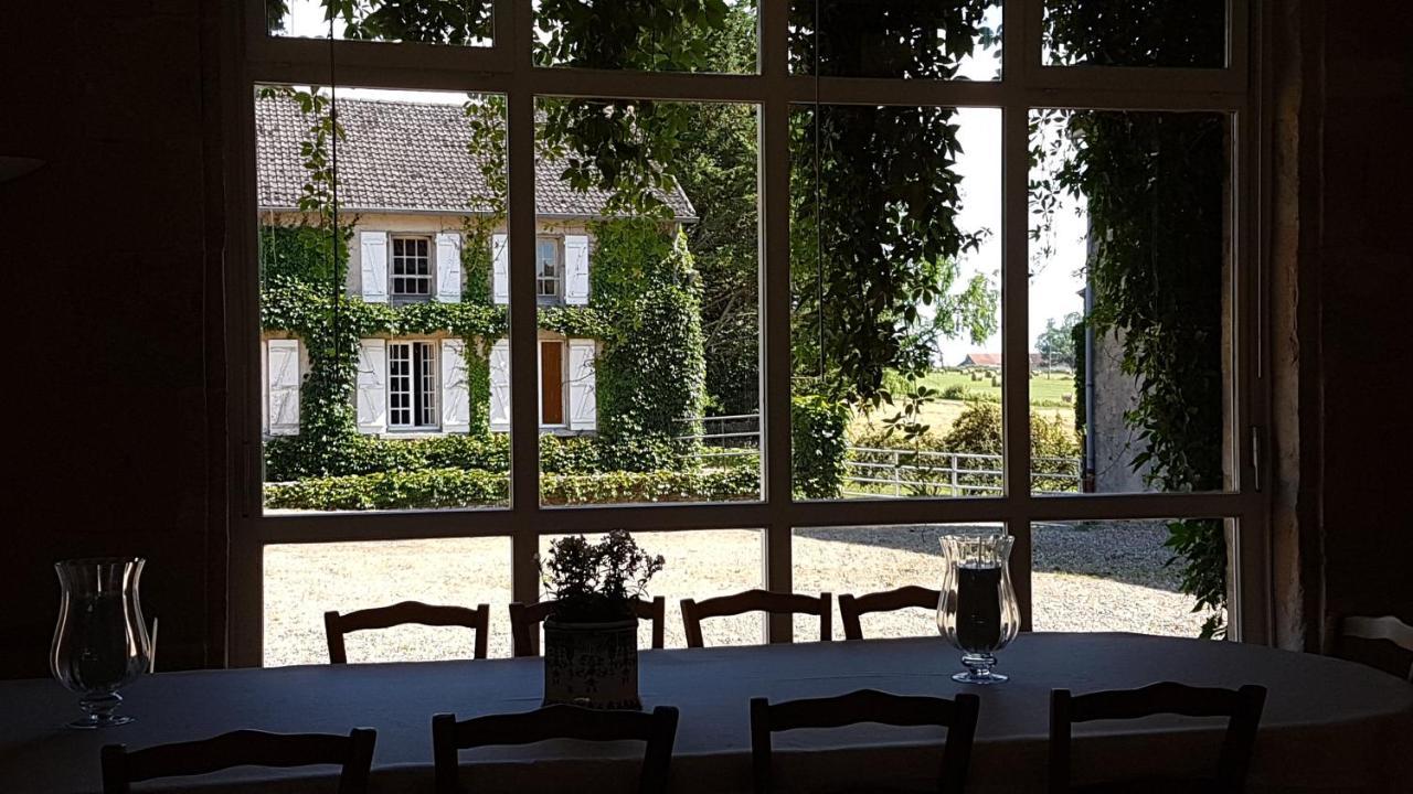 Fonsegre Chambres D'Hotes Magny-Cours Exterior foto