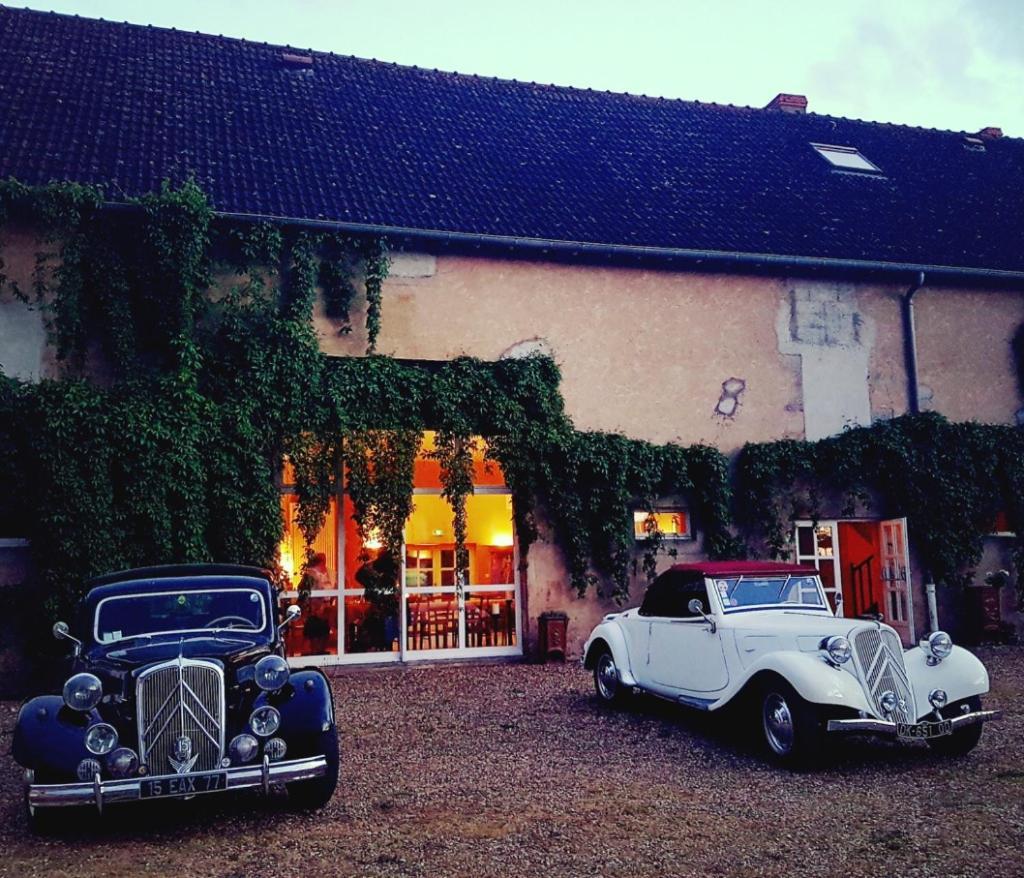 Fonsegre Chambres D'Hotes Magny-Cours Exterior foto